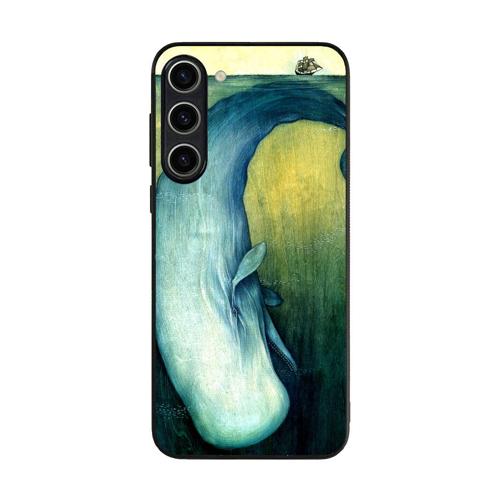 Moby Dick Samsung Galaxy S23 / S23 Plus Case