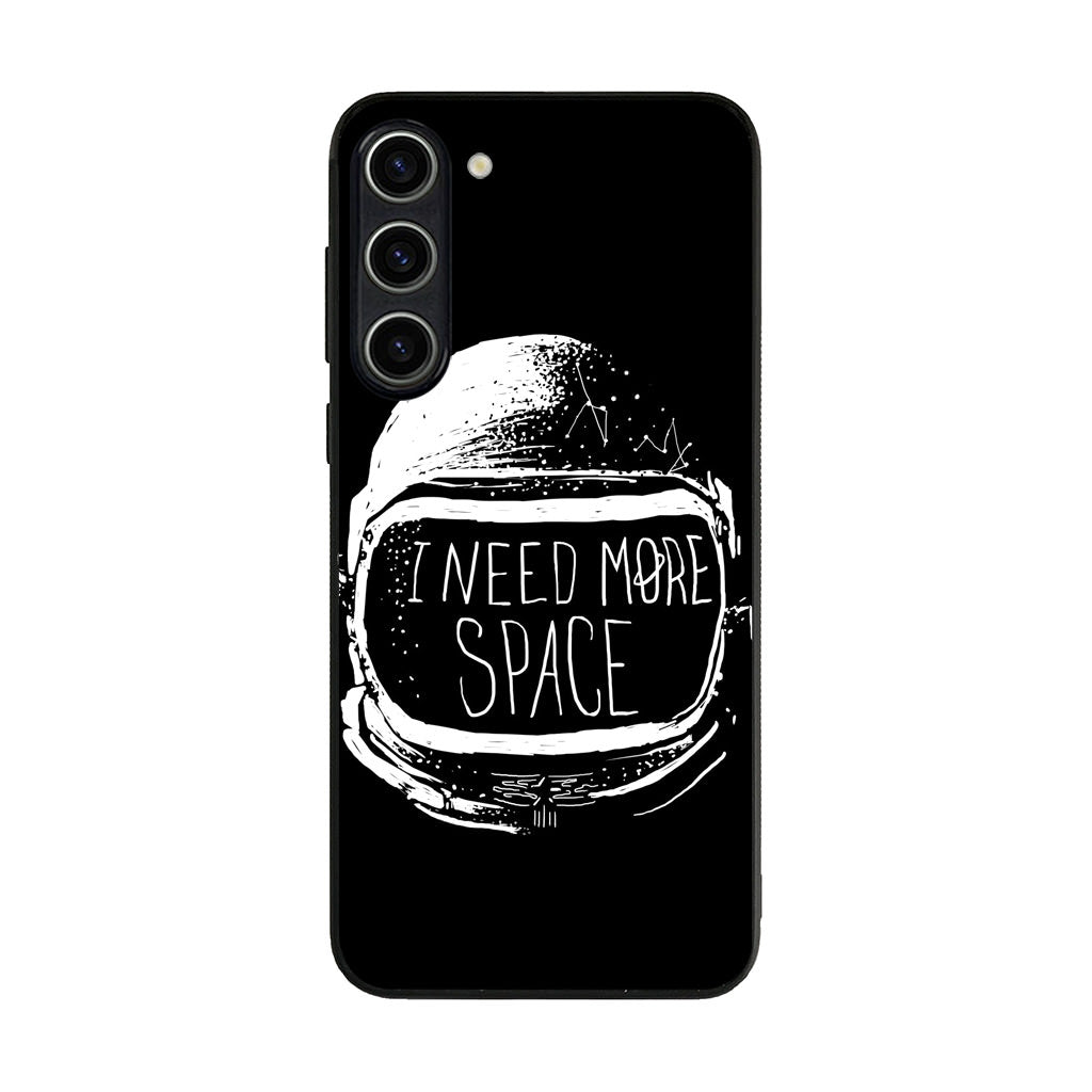 Never Date Astronout Samsung Galaxy S23 / S23 Plus Case