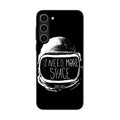 Never Date Astronout Samsung Galaxy S23 / S23 Plus Case