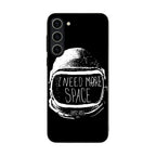 Never Date Astronout Samsung Galaxy S23 / S23 Plus Case