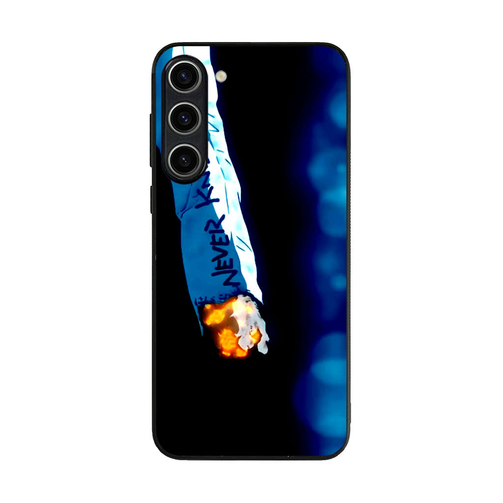 Never Knows Best Samsung Galaxy S23 / S23 Plus Case