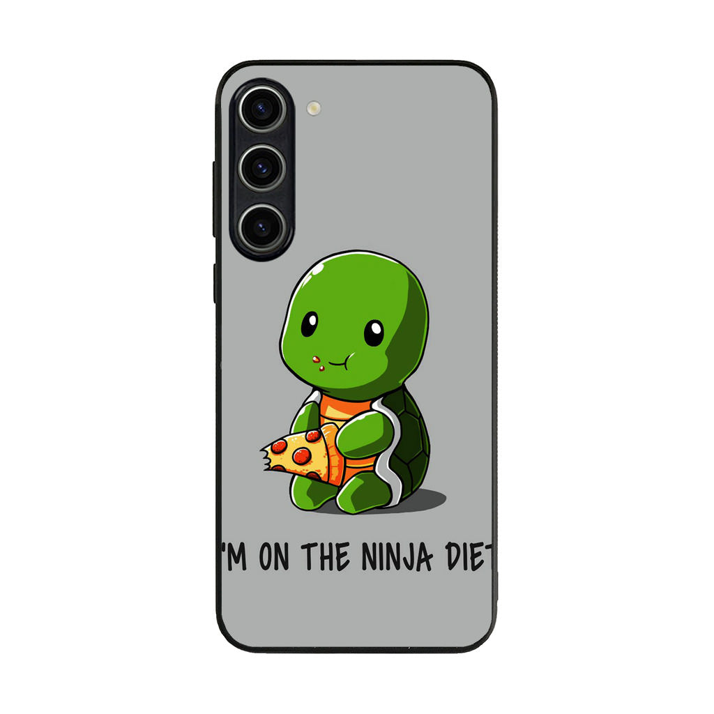 Ninja Diets Samsung Galaxy S23 / S23 Plus Case