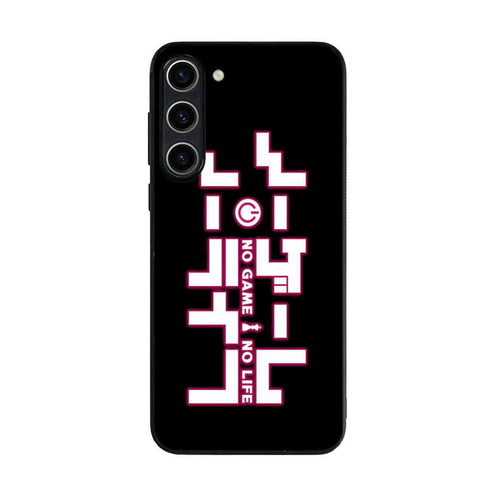 No Game No Life Samsung Galaxy S23 / S23 Plus Case