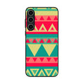 Old Aztec Pattern Samsung Galaxy S23 / S23 Plus Case