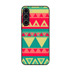 Old Aztec Pattern Samsung Galaxy S23 / S23 Plus Case