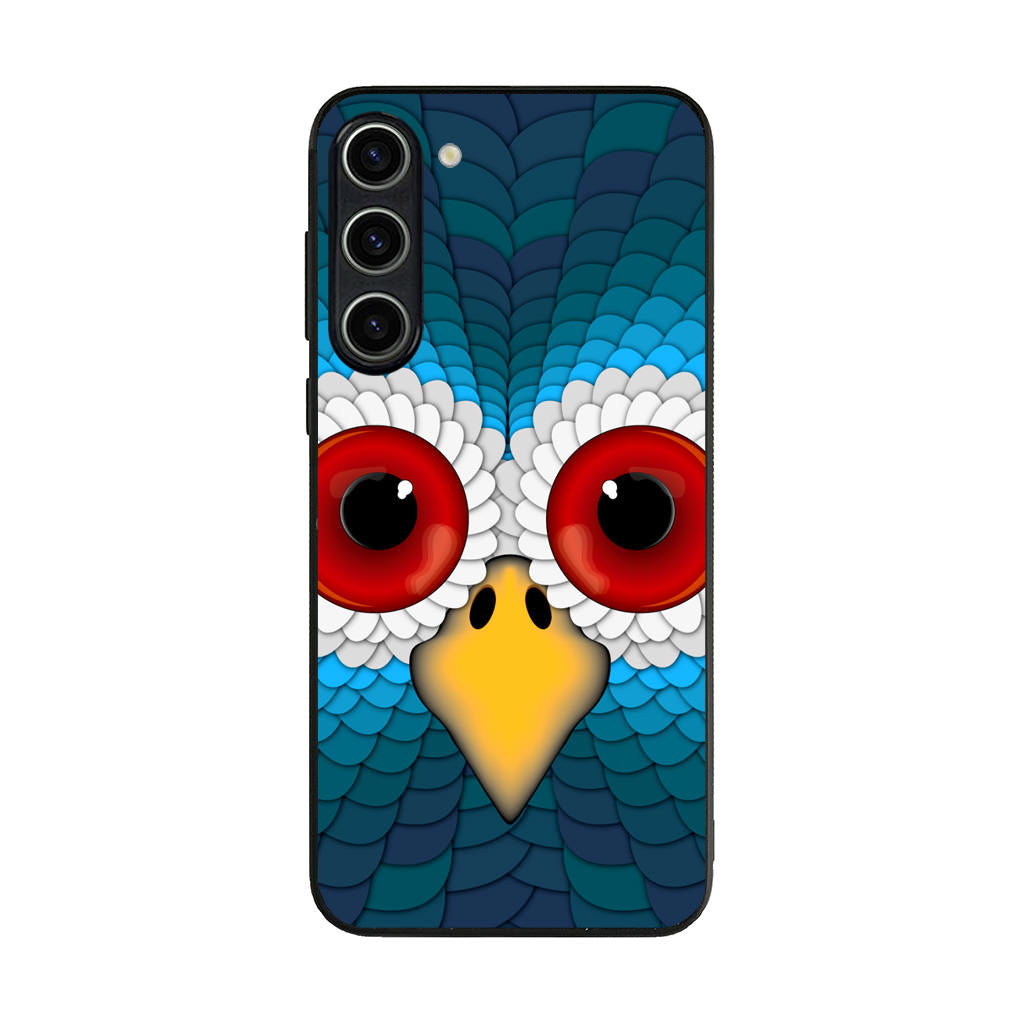 Owl Art Samsung Galaxy S23 / S23 Plus Case