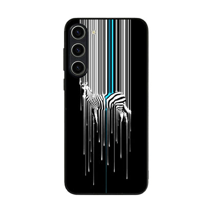 Painting Zebra Samsung Galaxy S23 / S23 Plus Case