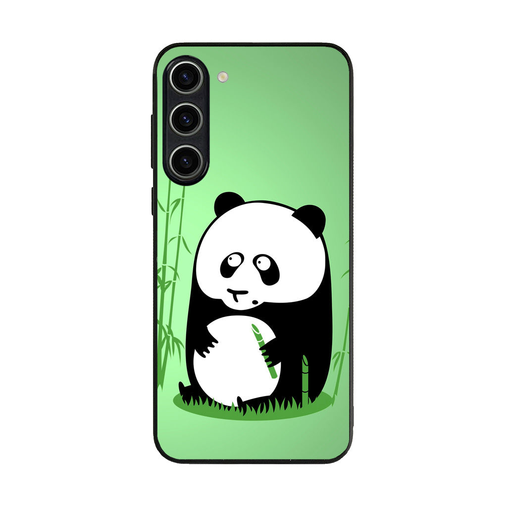 Panda Art Samsung Galaxy S23 / S23 Plus Case