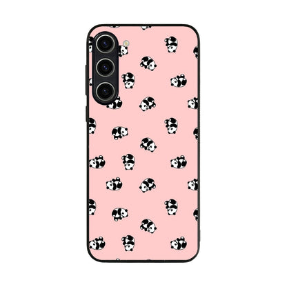 Pandas Pattern Samsung Galaxy S23 / S23 Plus Case