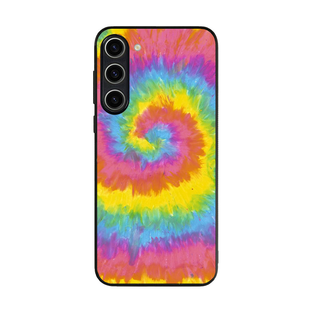 Pastel Rainbow Tie Dye Samsung Galaxy S23 / S23 Plus Case