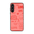 Pink Lover Samsung Galaxy S23 / S23 Plus Case