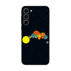 Planet Cute Illustration Samsung Galaxy S23 / S23 Plus Case