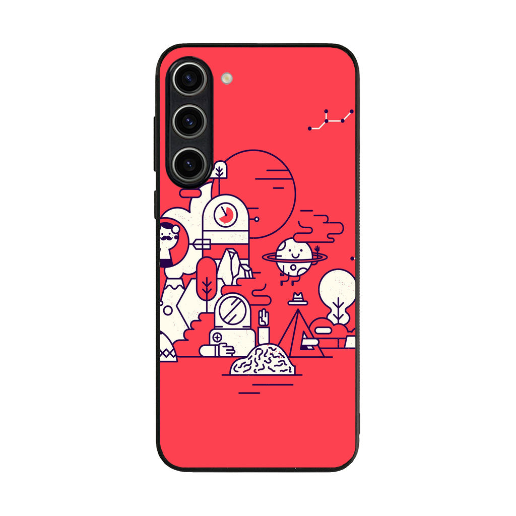 Red Planet Samsung Galaxy S23 / S23 Plus Case