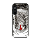 Red Riding Hood Samsung Galaxy S23 / S23 Plus Case