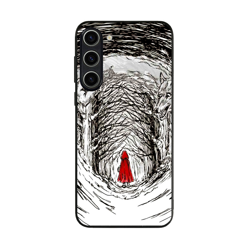 Red Riding Hood Samsung Galaxy S23 / S23 Plus Case