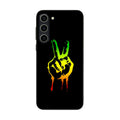 Reggae Peace Samsung Galaxy S23 / S23 Plus Case
