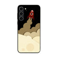 Rocket Ship Samsung Galaxy S23 / S23 Plus Case