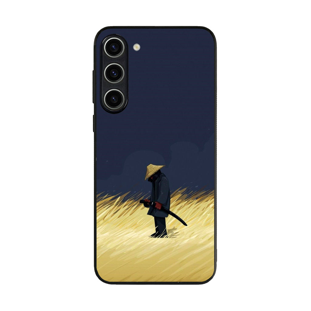 Samurai Minimalist Samsung Galaxy S23 / S23 Plus Case