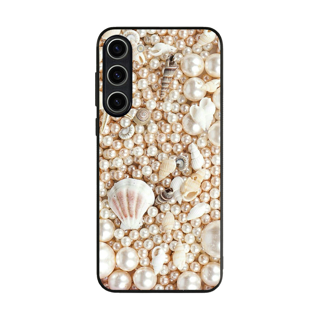 Shiny Pearl Samsung Galaxy S23 / S23 Plus Case