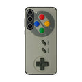 Silver Console Controller Samsung Galaxy S23 / S23 Plus Case