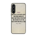 Sirius Black Quote Samsung Galaxy S23 / S23 Plus Case