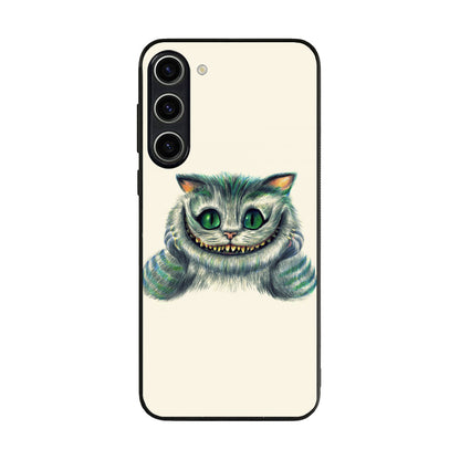 Smile Cat Samsung Galaxy S23 / S23 Plus Case