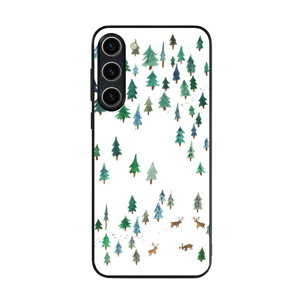 Snow Everywhere Samsung Galaxy S23 / S23 Plus Case