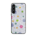 Snowflake Samsung Galaxy S23 / S23 Plus Case
