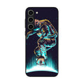 Space Skatter Samsung Galaxy S23 / S23 Plus Case