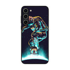 Space Skatter Samsung Galaxy S23 / S23 Plus Case