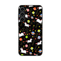 Space Unicorn Pattern Samsung Galaxy S23 / S23 Plus Case