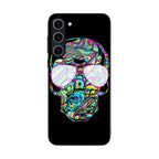 Stylish Skull Samsung Galaxy S23 / S23 Plus Case