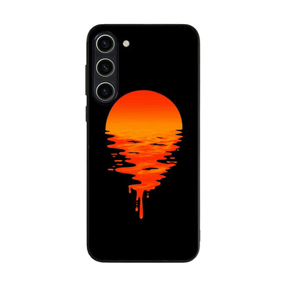 Sunset Art Samsung Galaxy S23 / S23 Plus Case