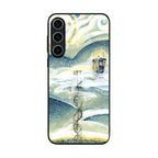 Tardis Cloud Samsung Galaxy S23 / S23 Plus Case