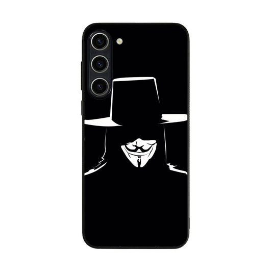 The Anonymous Samsung Galaxy S23 / S23 Plus Case