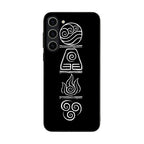 The Four Elements Samsung Galaxy S23 / S23 Plus Case