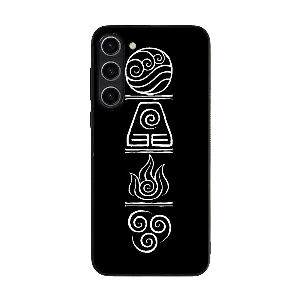 The Four Elements Samsung Galaxy S23 / S23 Plus Case