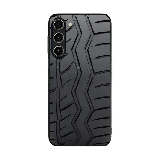 Tire Pattern Samsung Galaxy S23 / S23 Plus Case
