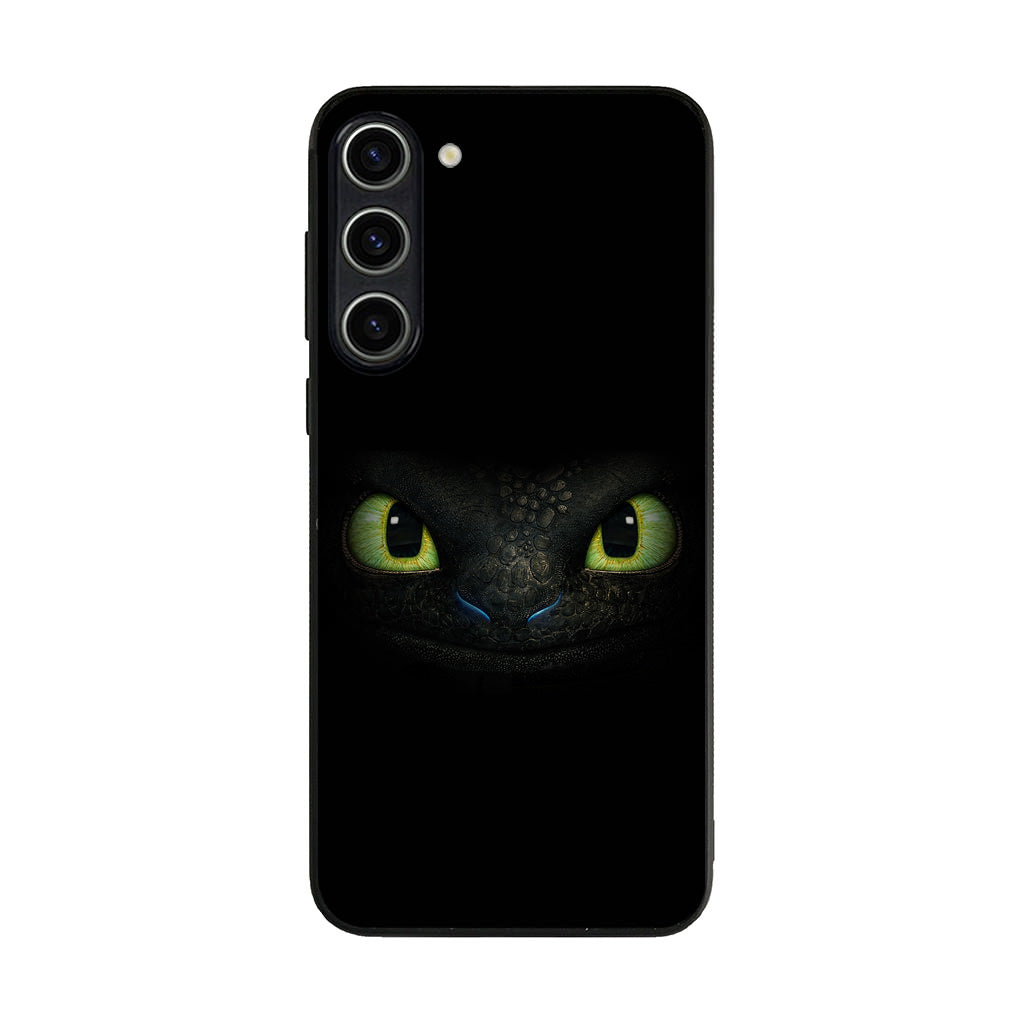 Toothless Dragon Sight Samsung Galaxy S23 / S23 Plus Case