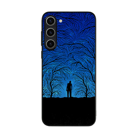 Trees People Shadow Samsung Galaxy S23 / S23 Plus Case