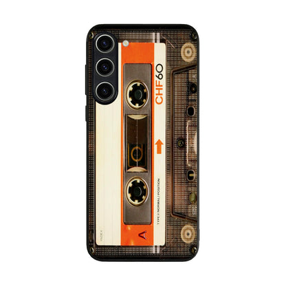 Vintage Audio Cassette Samsung Galaxy S23 / S23 Plus Case