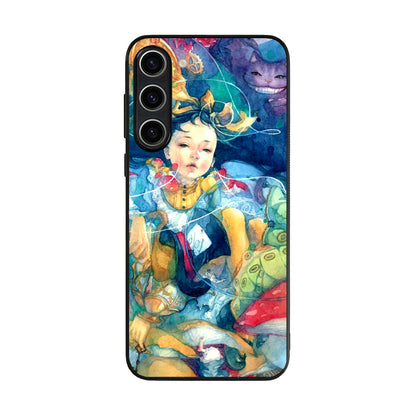 Wonderland Samsung Galaxy S23 / S23 Plus Case