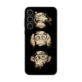 3 Wise Monkey Samsung Galaxy S23 / S23 Plus Case