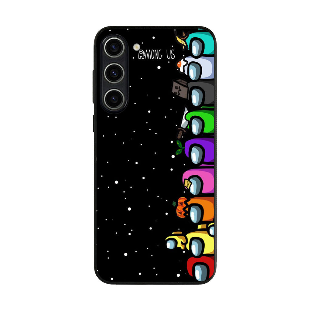 Among Us Crewmate Samsung Galaxy S23 / S23 Plus Case