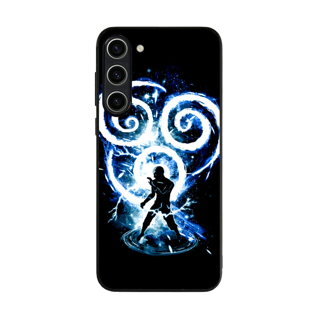 Avatar Aang The Airbender Samsung Galaxy S23 / S23 Plus Case