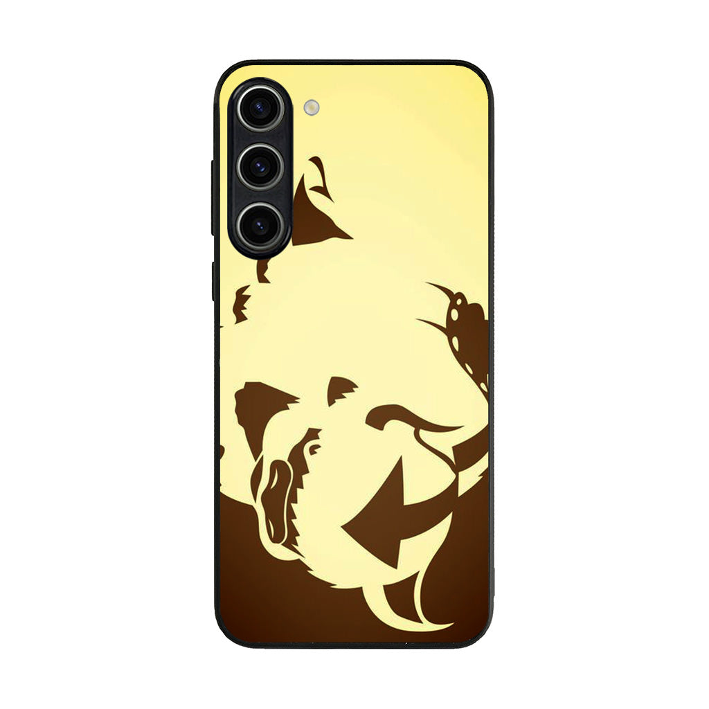 Avatar Appa Bison Samsung Galaxy S23 / S23 Plus Case