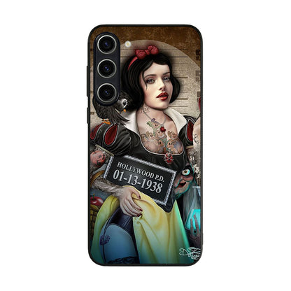 Bad Snow White Samsung Galaxy S23 / S23 Plus Case