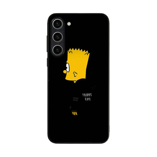 Bart Trippy Life Samsung Galaxy S23 / S23 Plus Case