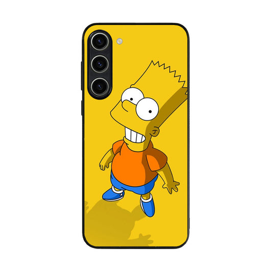 Bart The Oldest Child Samsung Galaxy S23 / S23 Plus Case