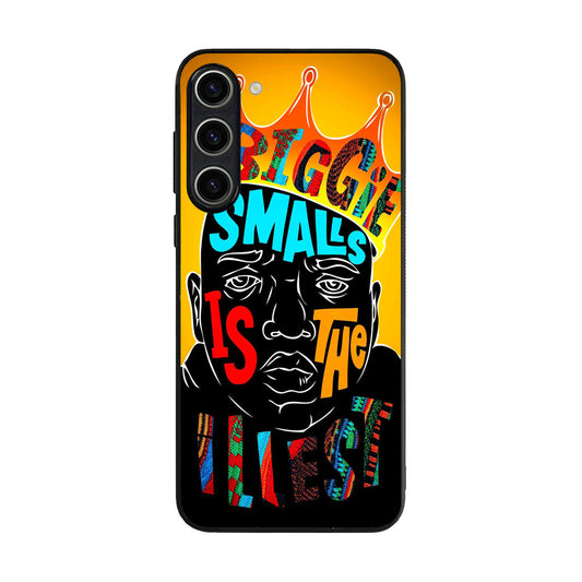 Biggie Smalls Is The Illest Samsung Galaxy S23 / S23 Plus Case